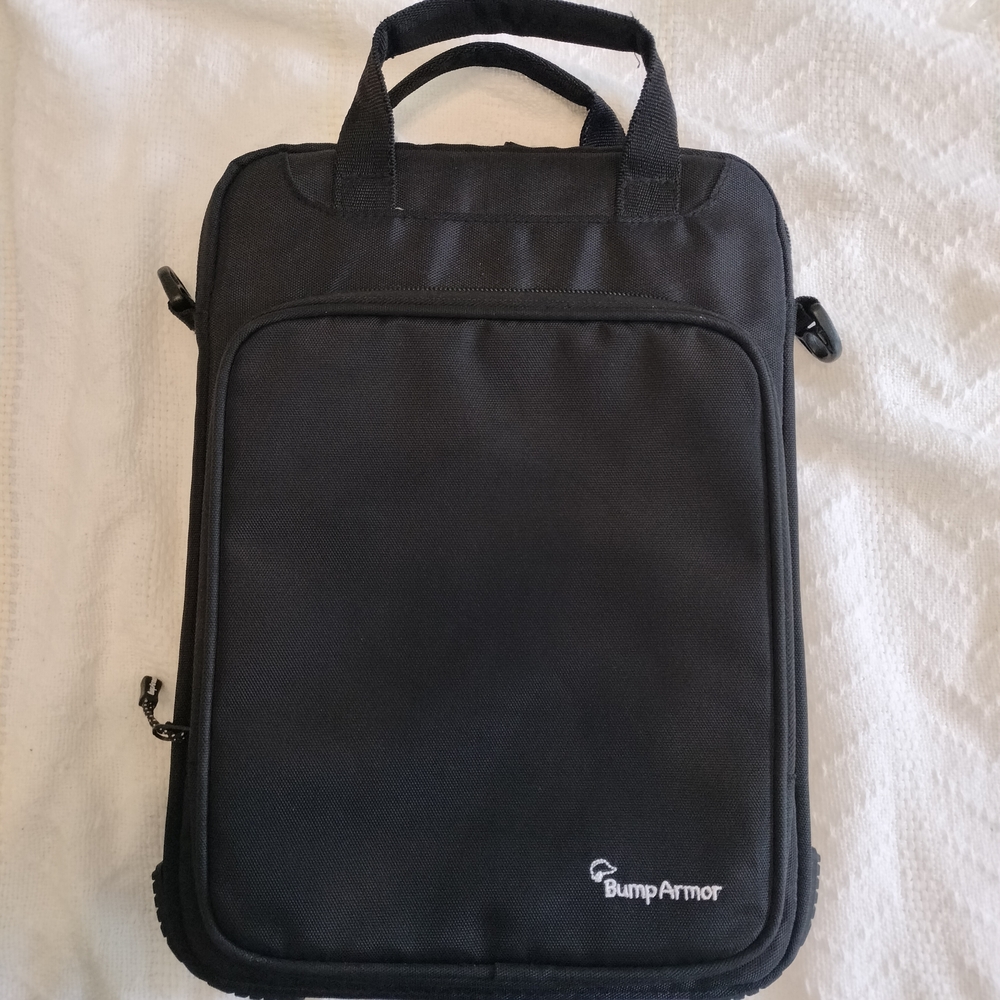 BumpArmor Black Tablet Case